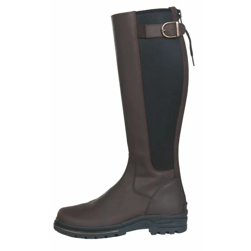 HKM Glasgow Riding Boots Ladies in Brown